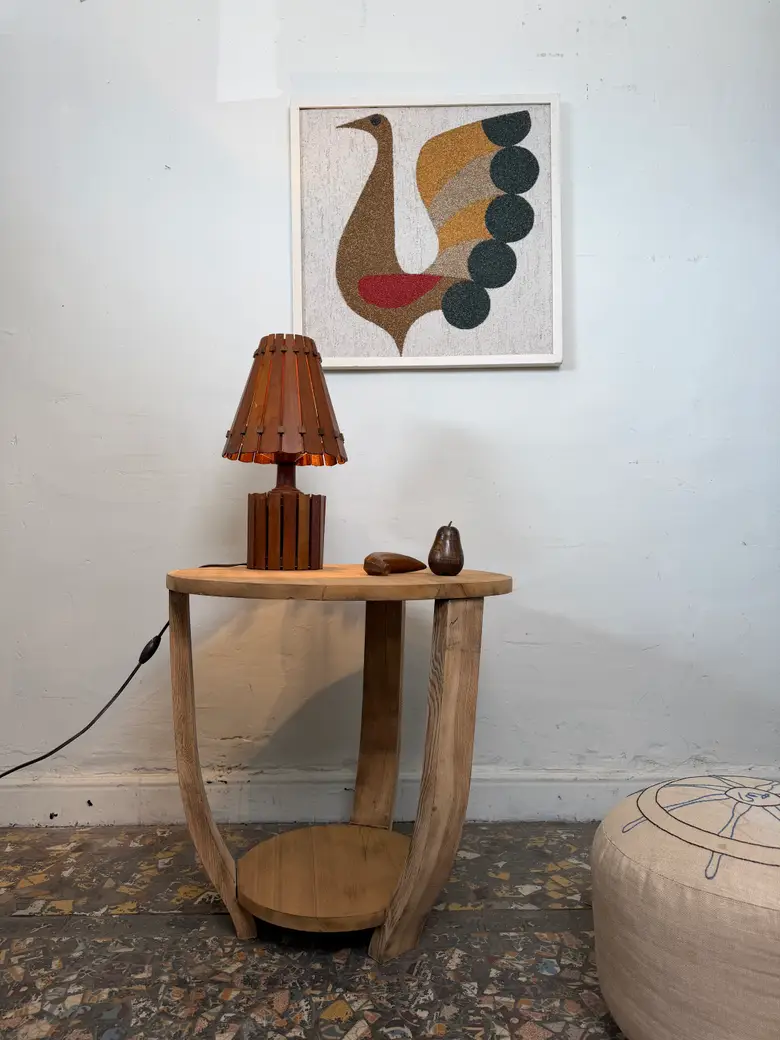 Guéridon Art déco — Guéridon Art déco