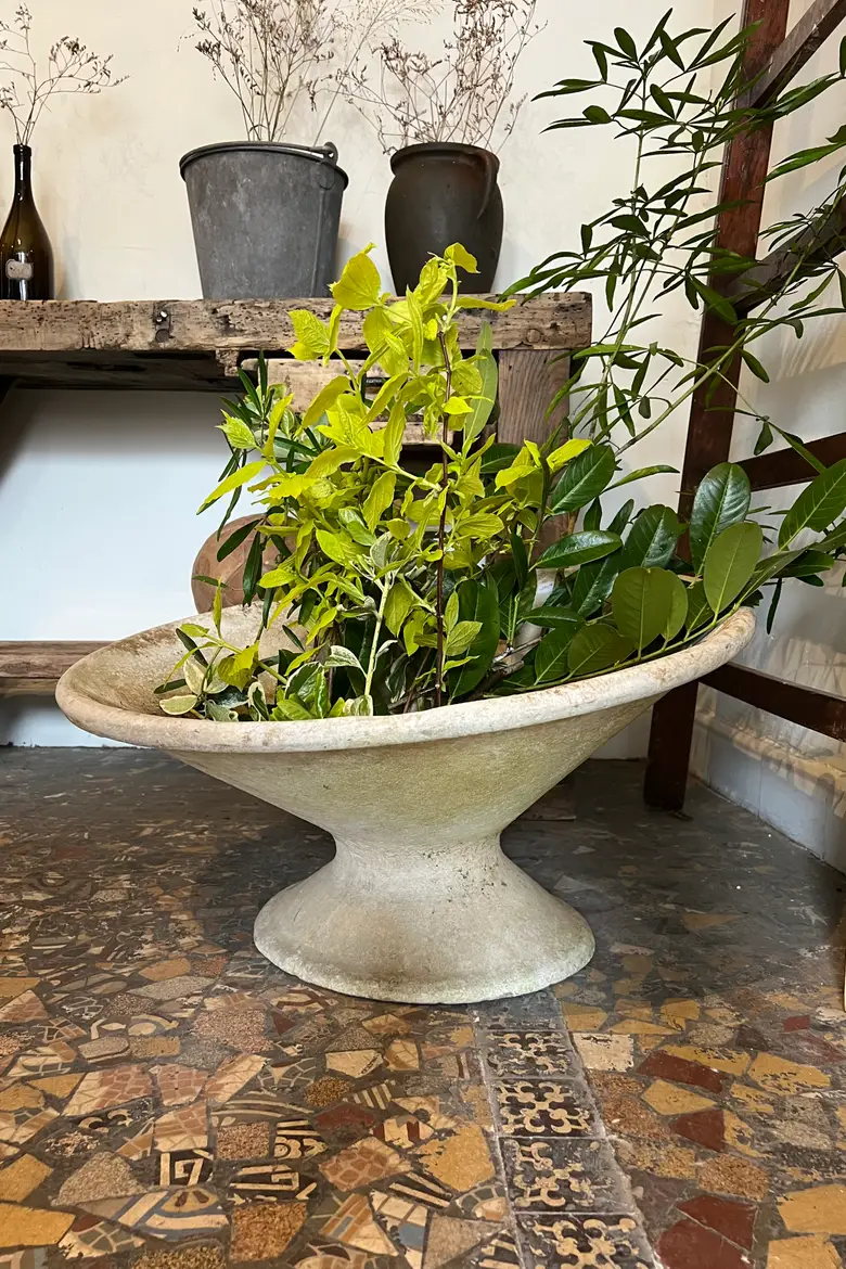 Jardinière Willy Guhl 1960