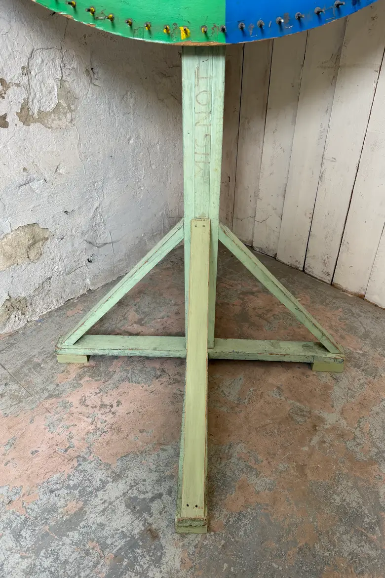 Jeu de loterie ancien