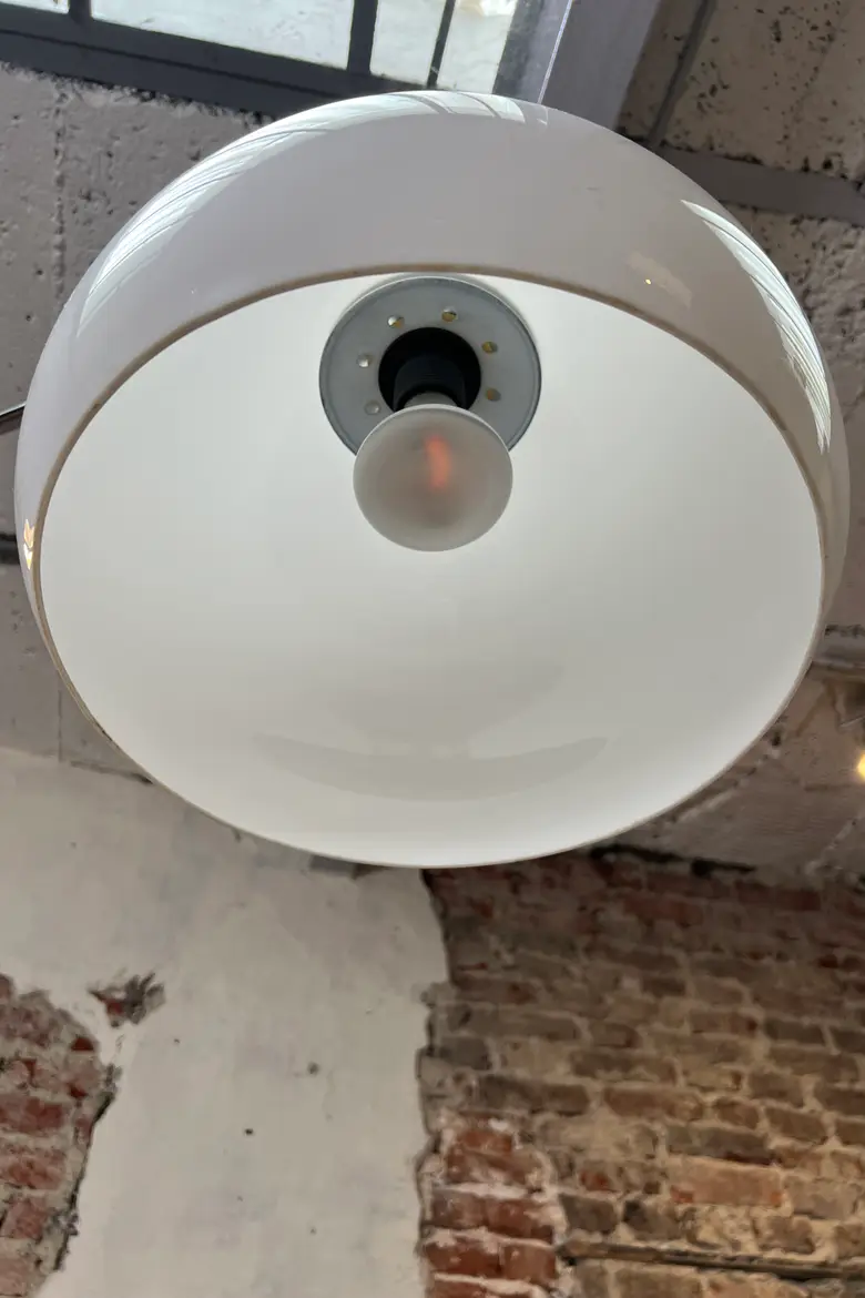Lampadaire arc 1970