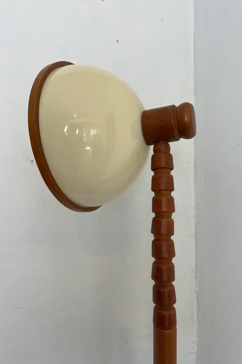 Lampadaire articulé Steinhauer, design hollandais, années 1970