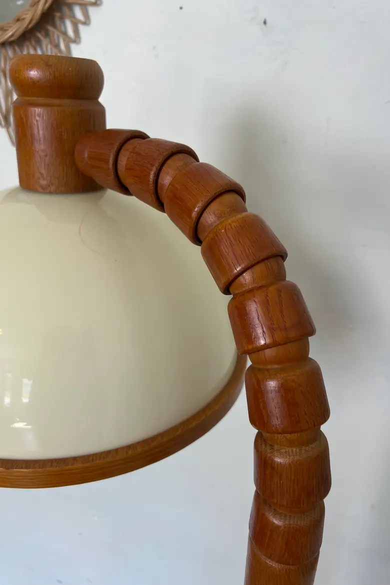 Lampadaire articulé Steinhauer, design hollandais, années 1970