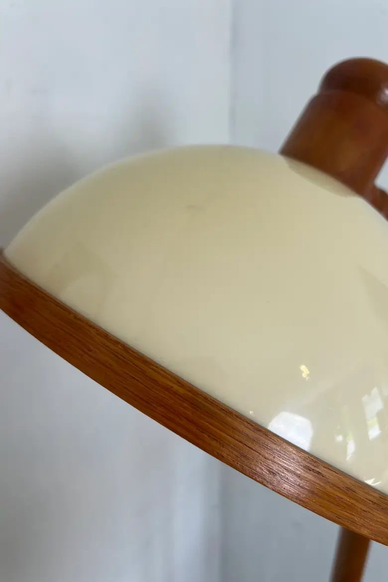 Lampadaire articulé Steinhauer, design hollandais, années 1970