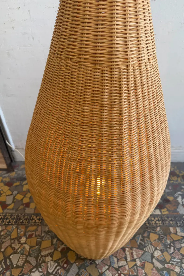 Lampadaire Bolla – Gervasoni — Lampadaire Bolla – Gervasoni