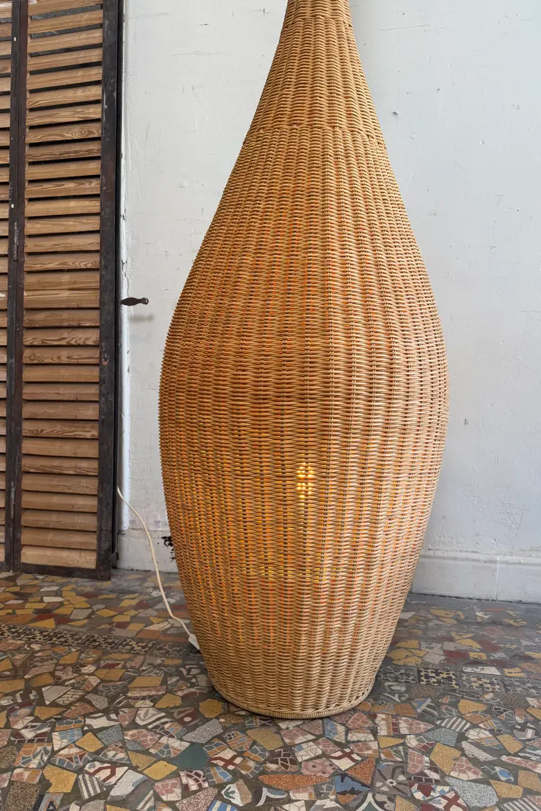Lampadaire Bolla – Gervasoni — Lampadaire Bolla – Gervasoni