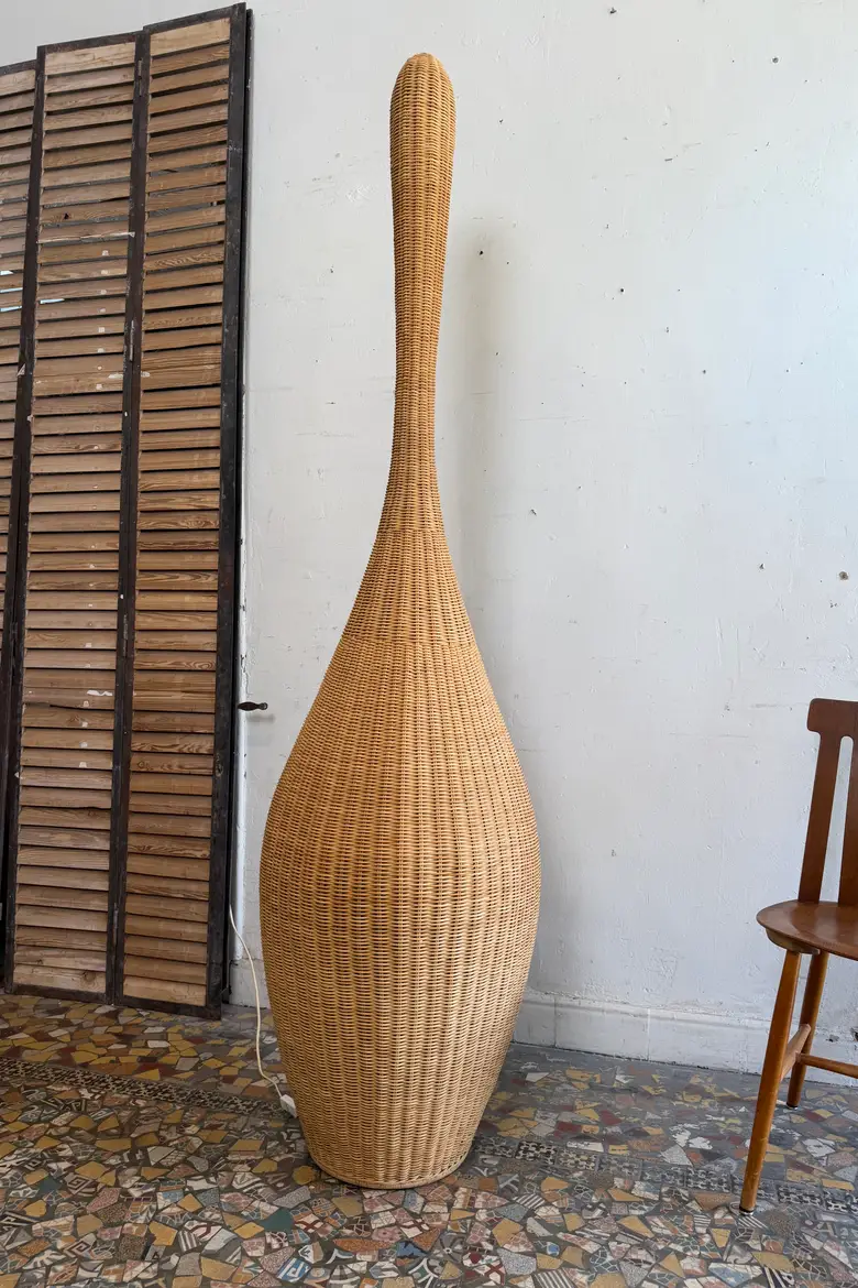 Lampadaire Bolla – Gervasoni — Lampadaire Bolla – Gervasoni