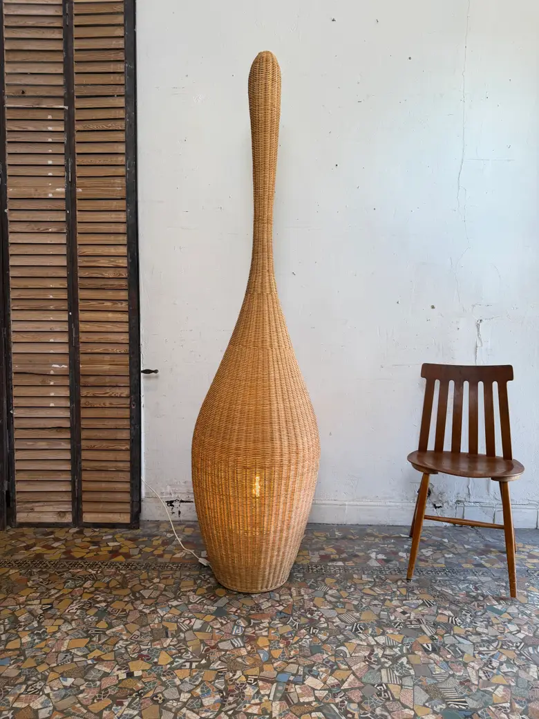 Lampadaire Bolla – Gervasoni — Lampadaire Bolla – Gervasoni