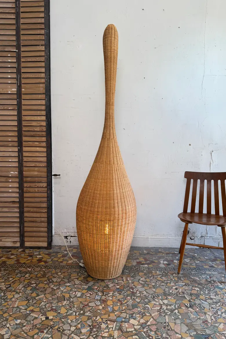 Lampadaire Bolla – Gervasoni — Lampadaire Bolla – Gervasoni