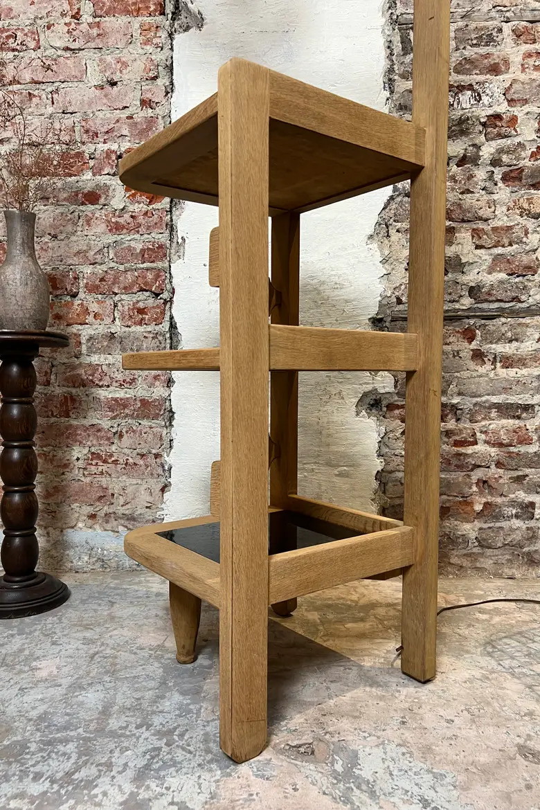 Lampadaire Guillerme et Chambron – Années 60
