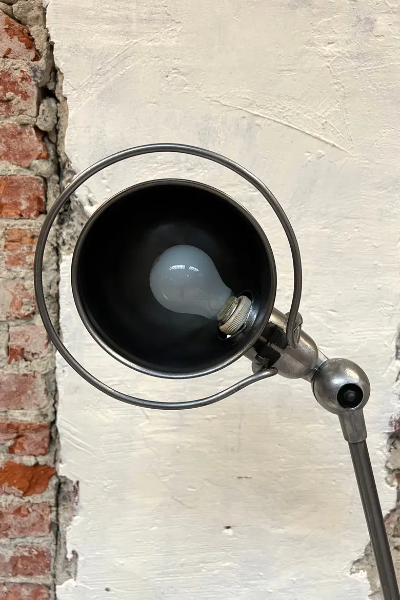 Lampadaire Jieldé 3 bras Années 50