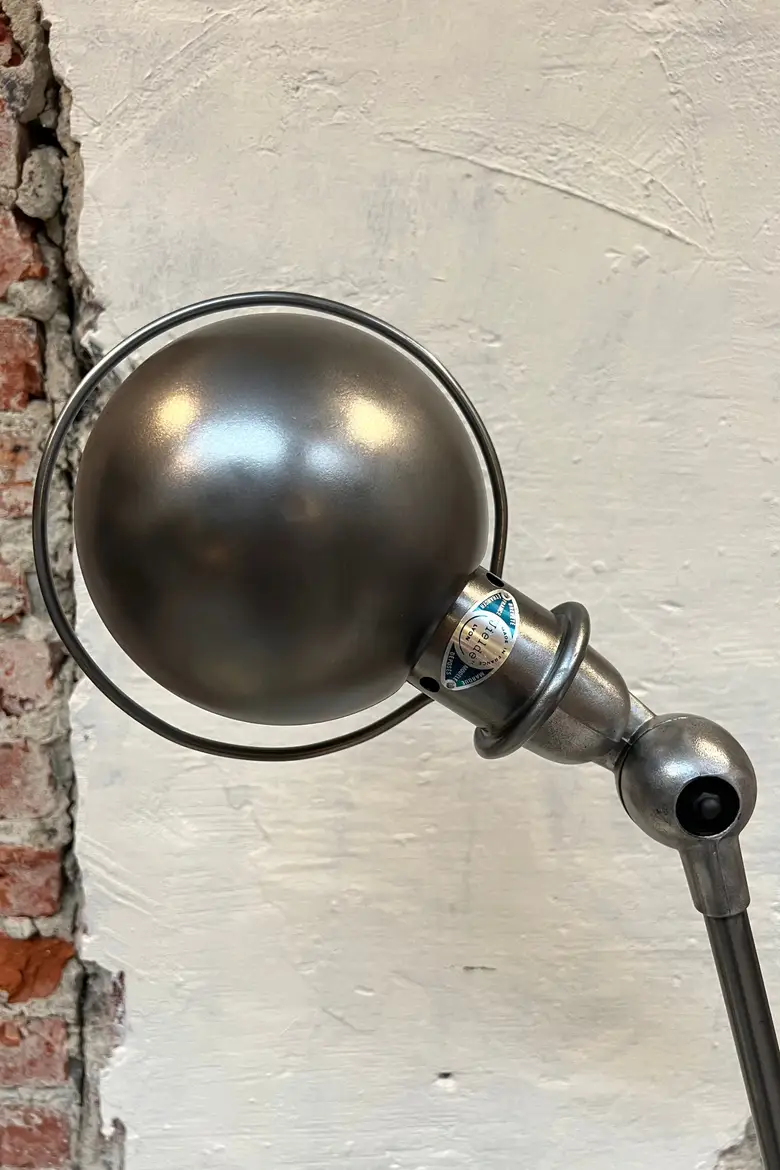 Lampadaire Jieldé 3 bras Années 50