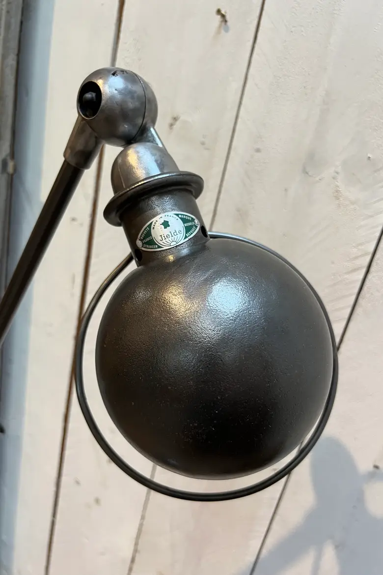 Lampadaire Jieldé 3 bras Années 50