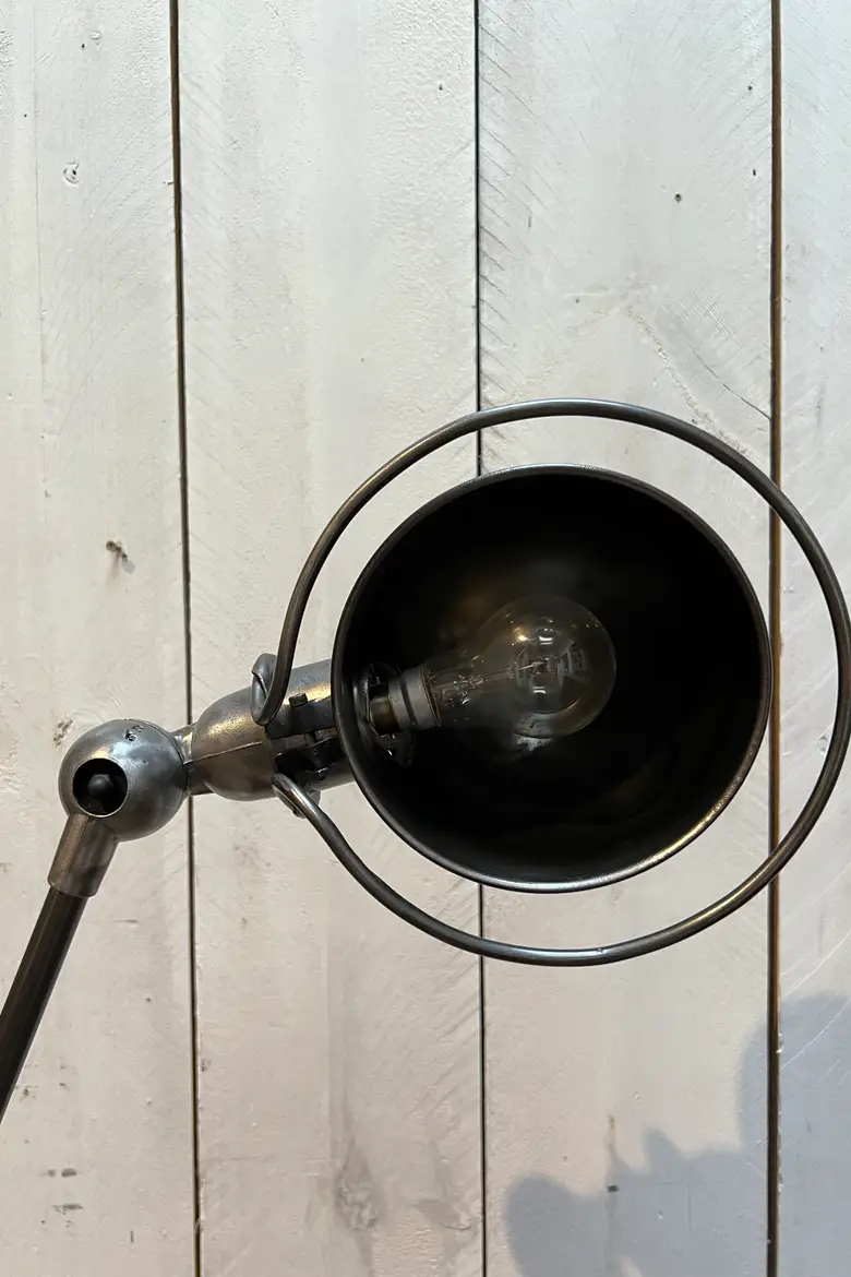 Lampadaire Jieldé 3 bras Années 50
