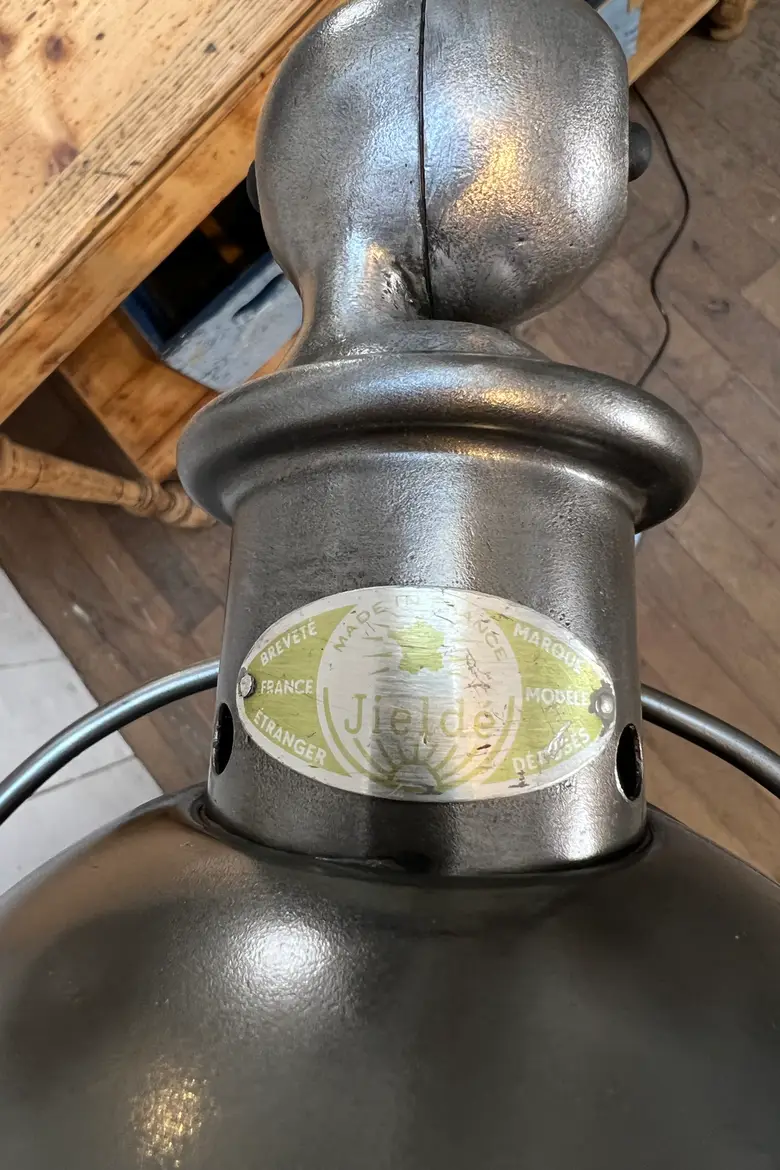 Lampadaire Jieldé
