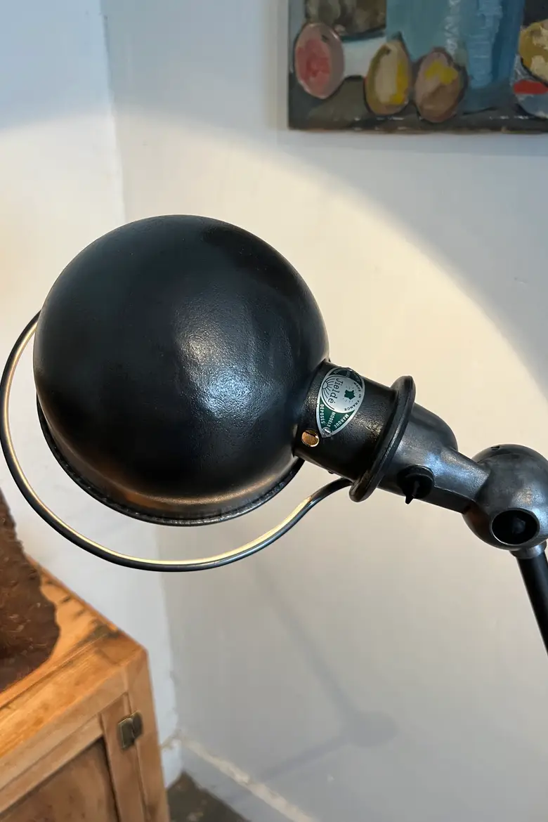 Lampadaire Jieldé Années 50