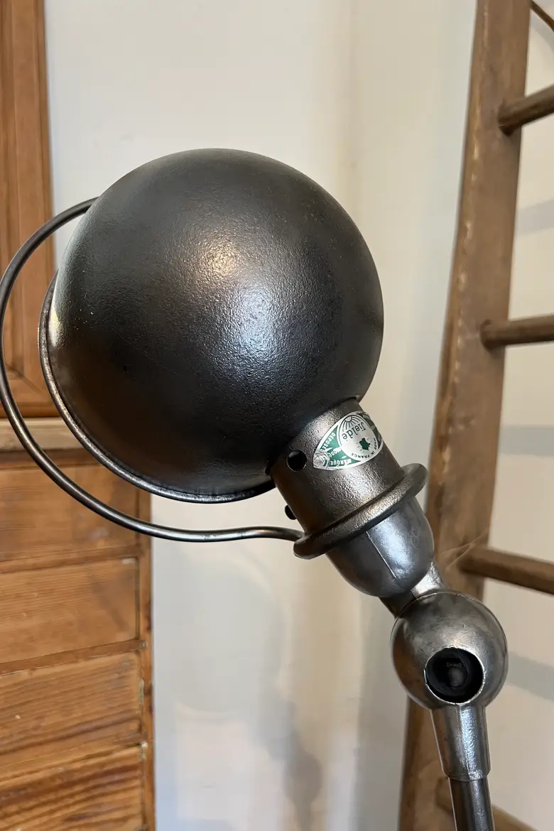 Lampadaire Jieldé  Années 50