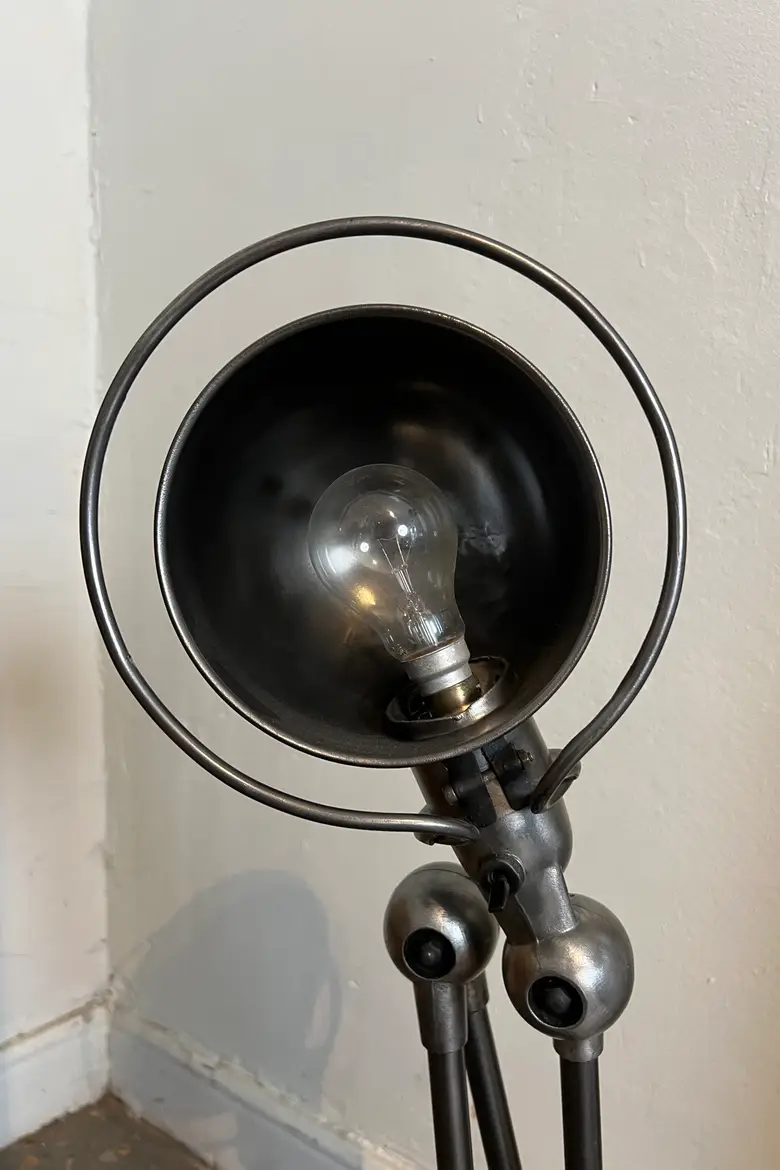 Lampadaire Jieldé Années 50