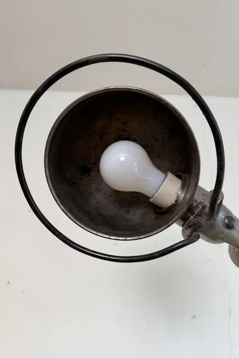Lampadaire liseuse Jieldé