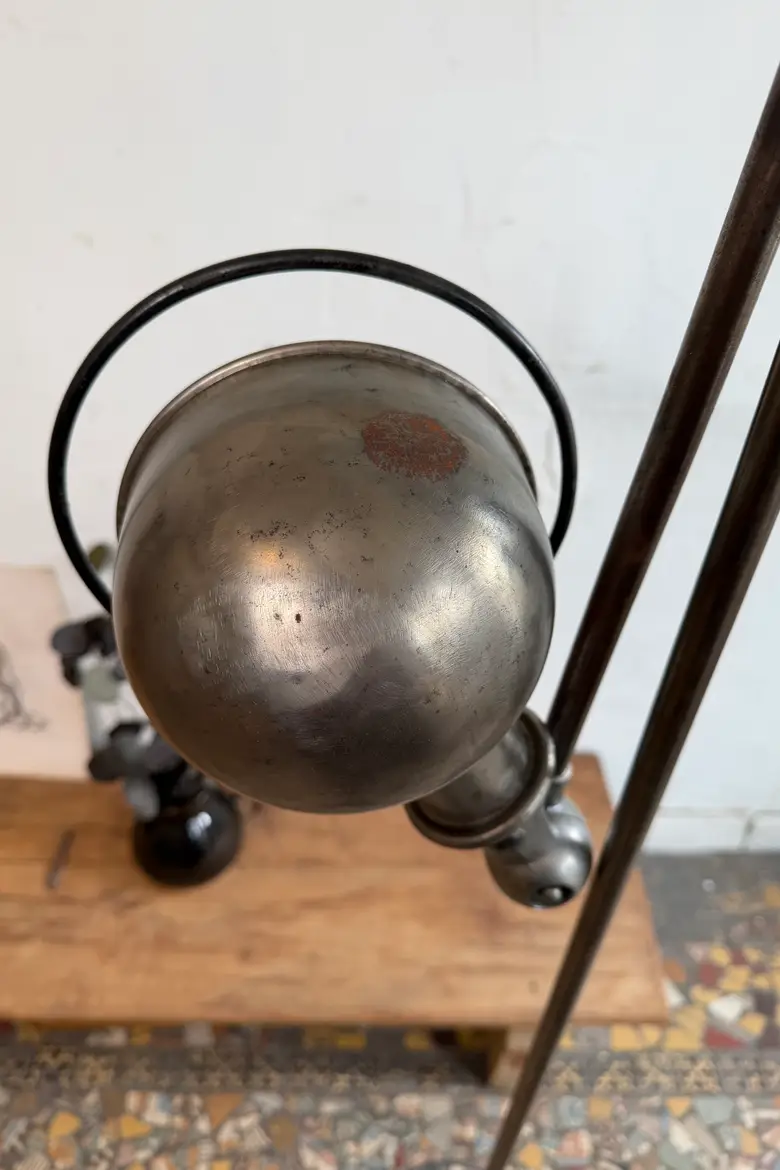 Lampadaire liseuse Jieldé