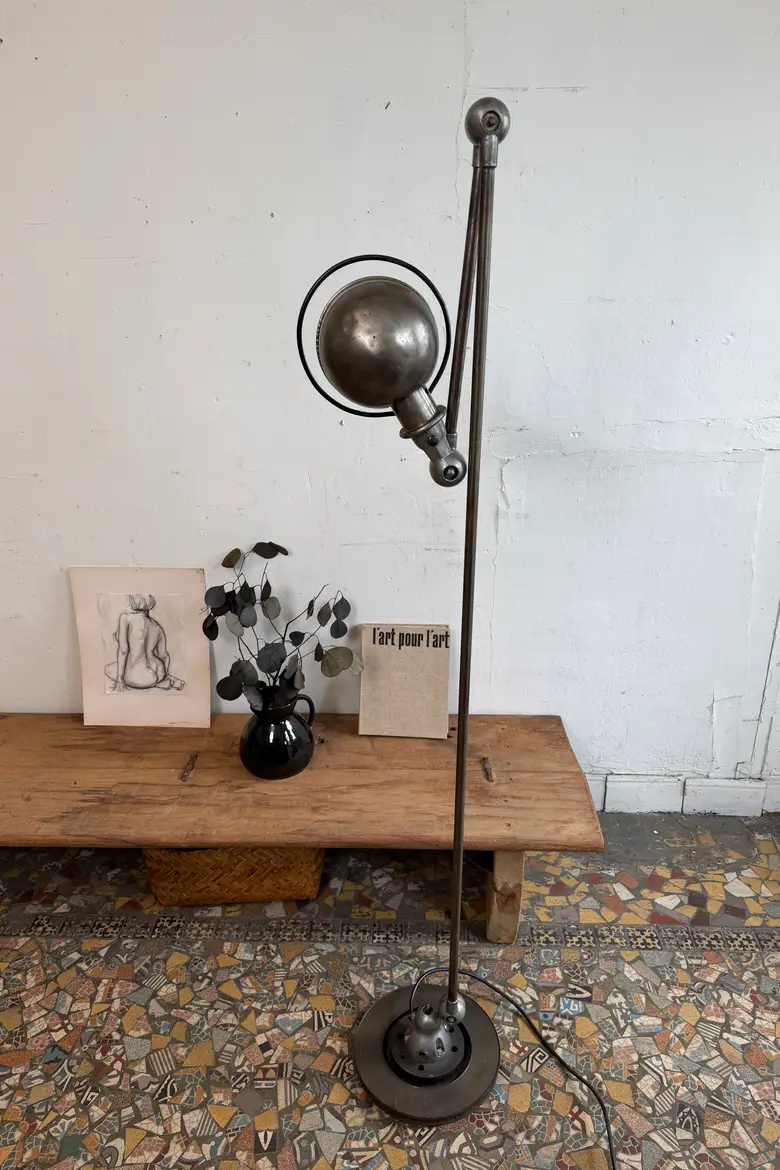 Lampadaire liseuse Jieldé