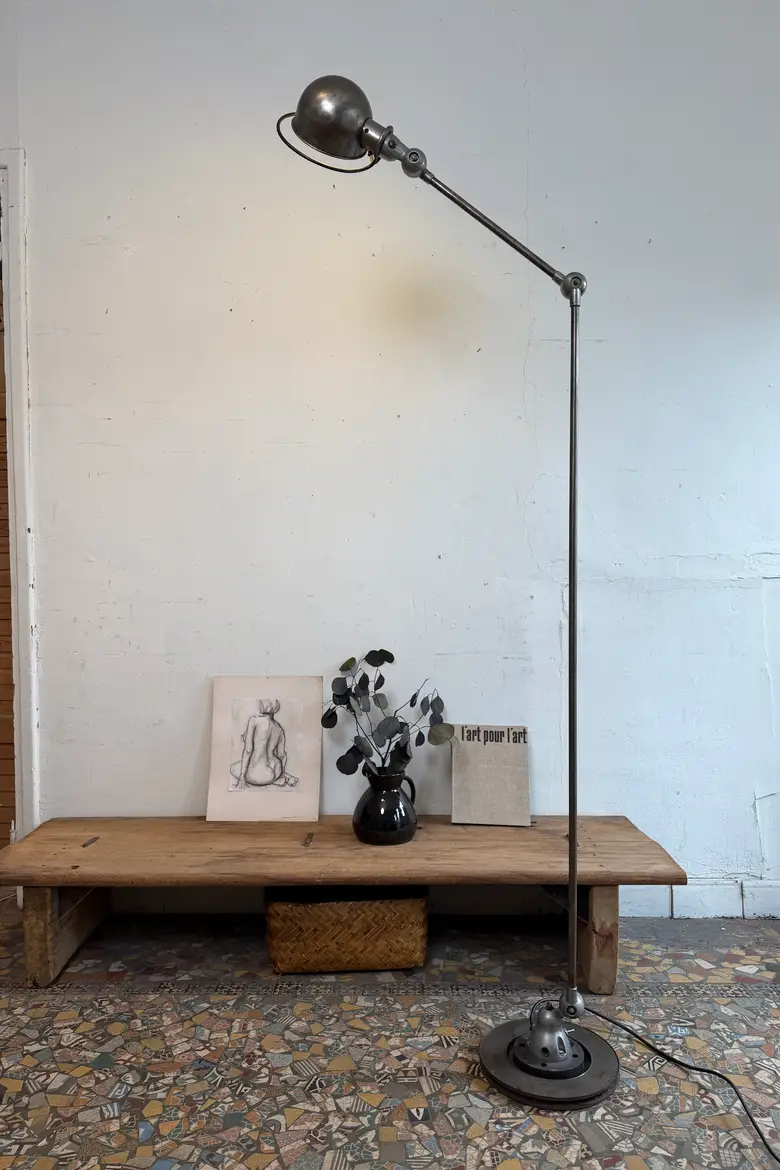 Lampadaire liseuse Jieldé