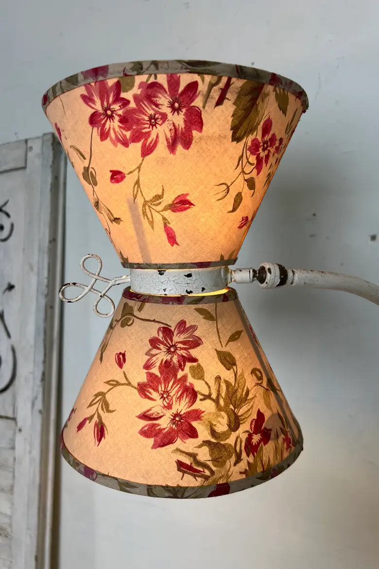 Lampadaire tripode