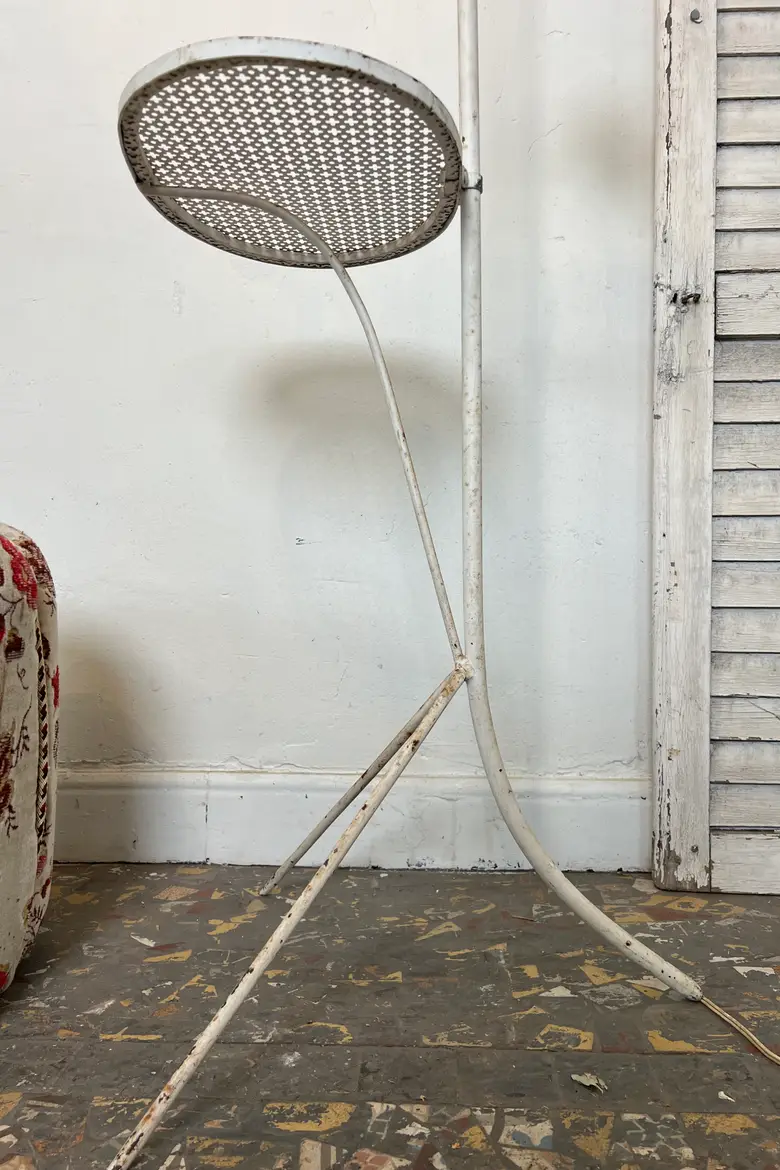 Lampadaire tripode