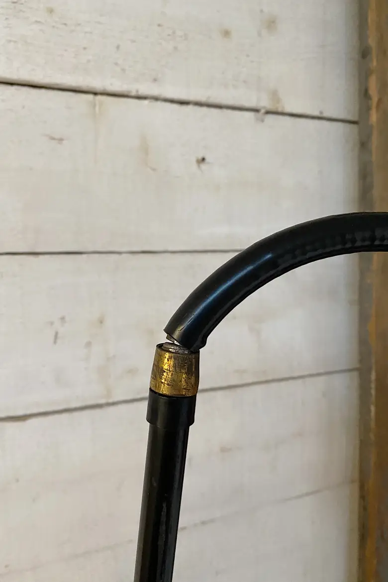 Lampadaire tripode vintage Années 50