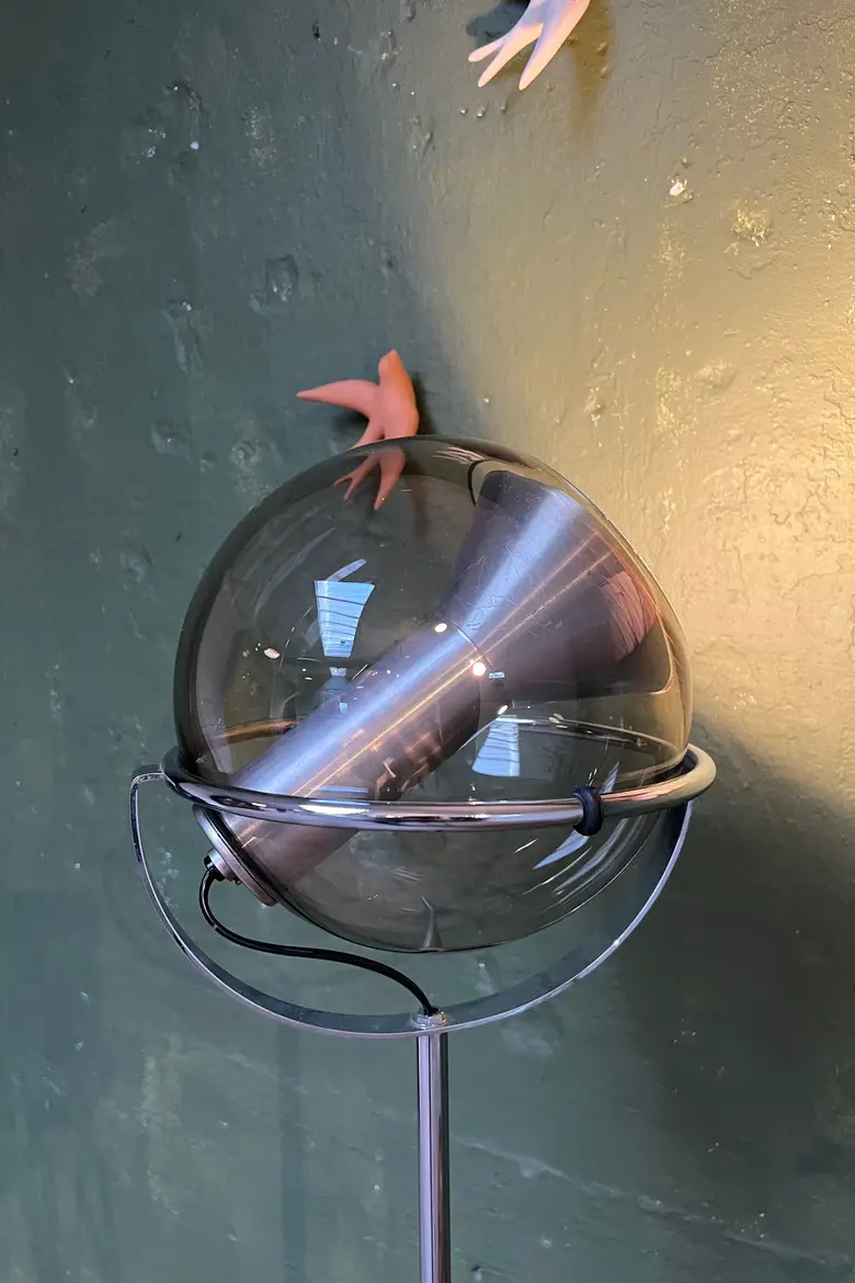 Lampadaire vintage 1960