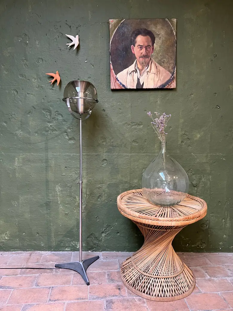 Lampadaire vintage 1960