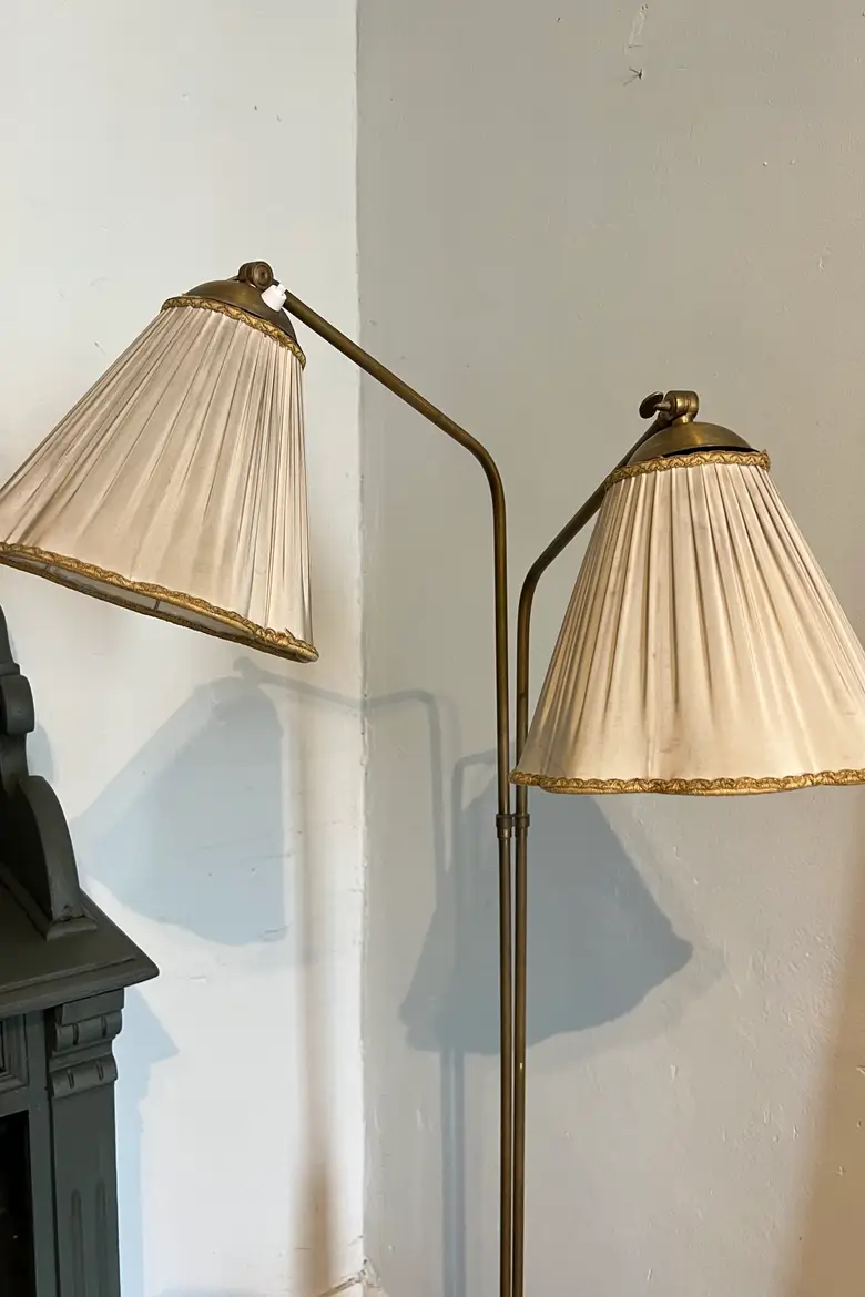Lampadaire vintage années 60