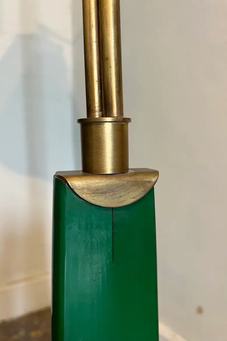Lampadaire vintage années 60