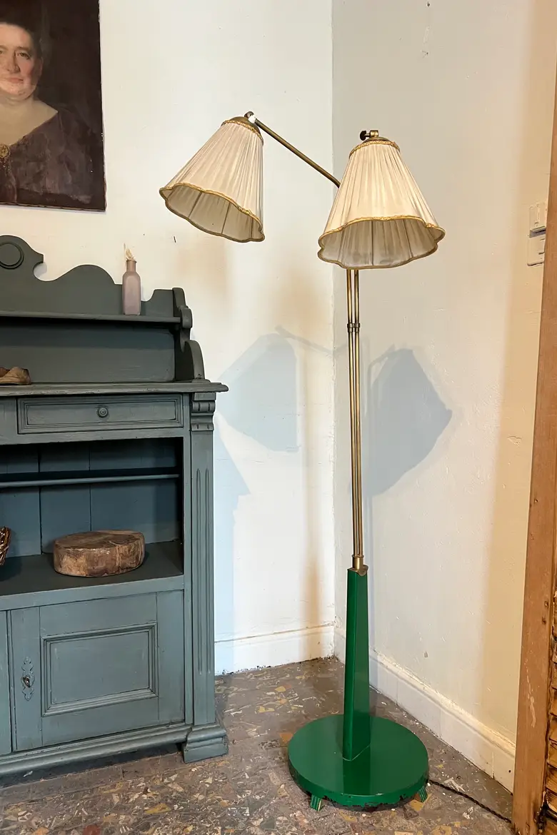 Lampadaire vintage années 60