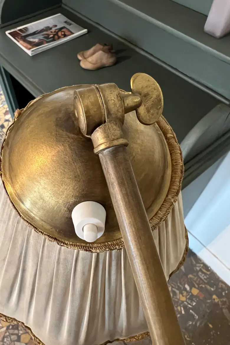 Lampadaire vintage années 60