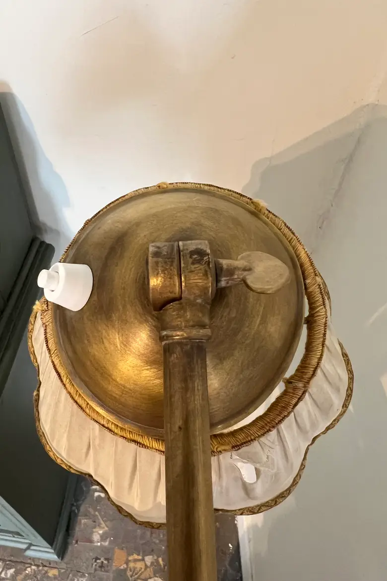 Lampadaire vintage années 60