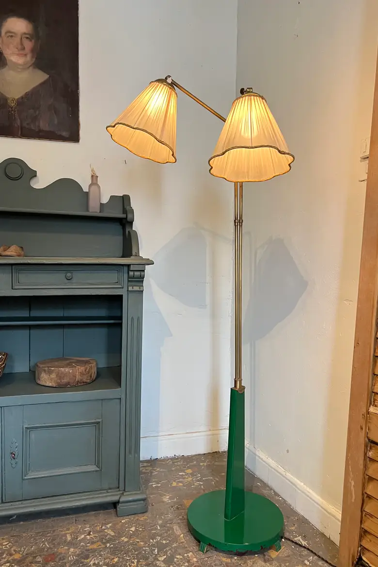 Lampadaire vintage années 60