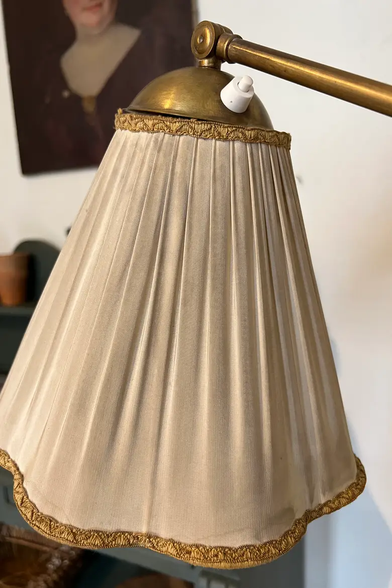 Lampadaire vintage années 60