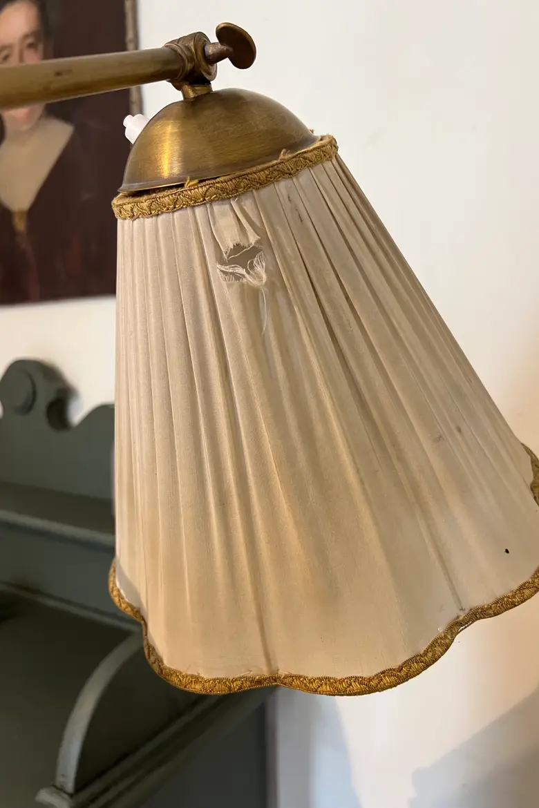 Lampadaire vintage années 60