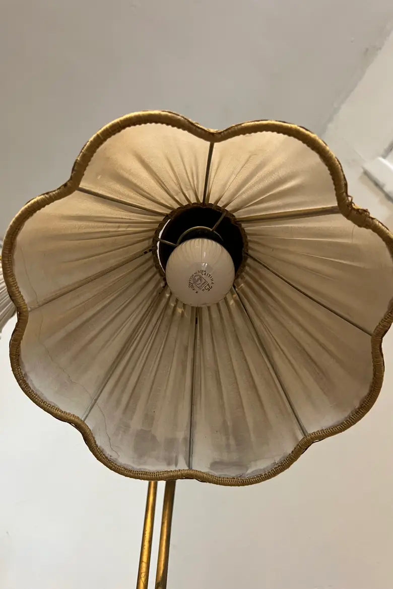 Lampadaire vintage années 60