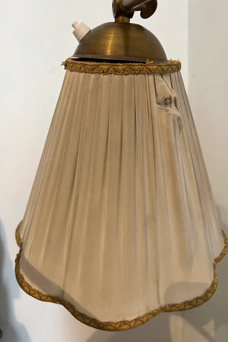 Lampadaire vintage années 60