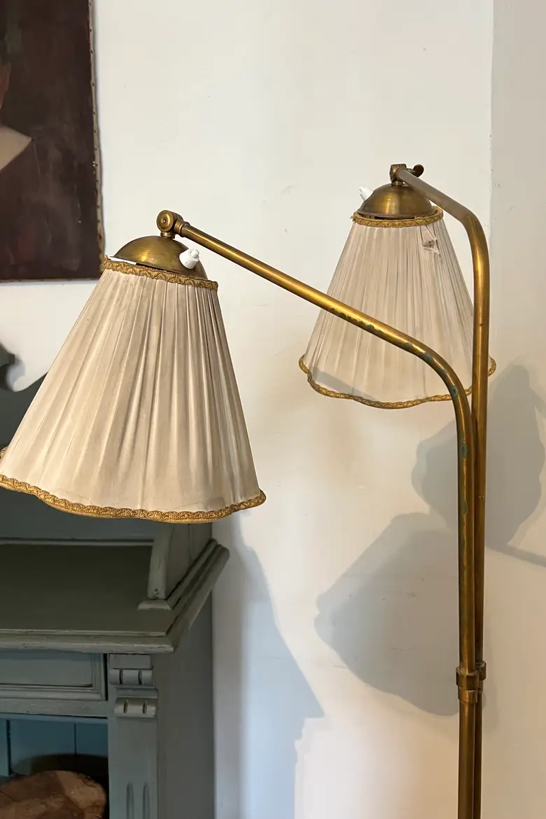 Lampadaire vintage années 60