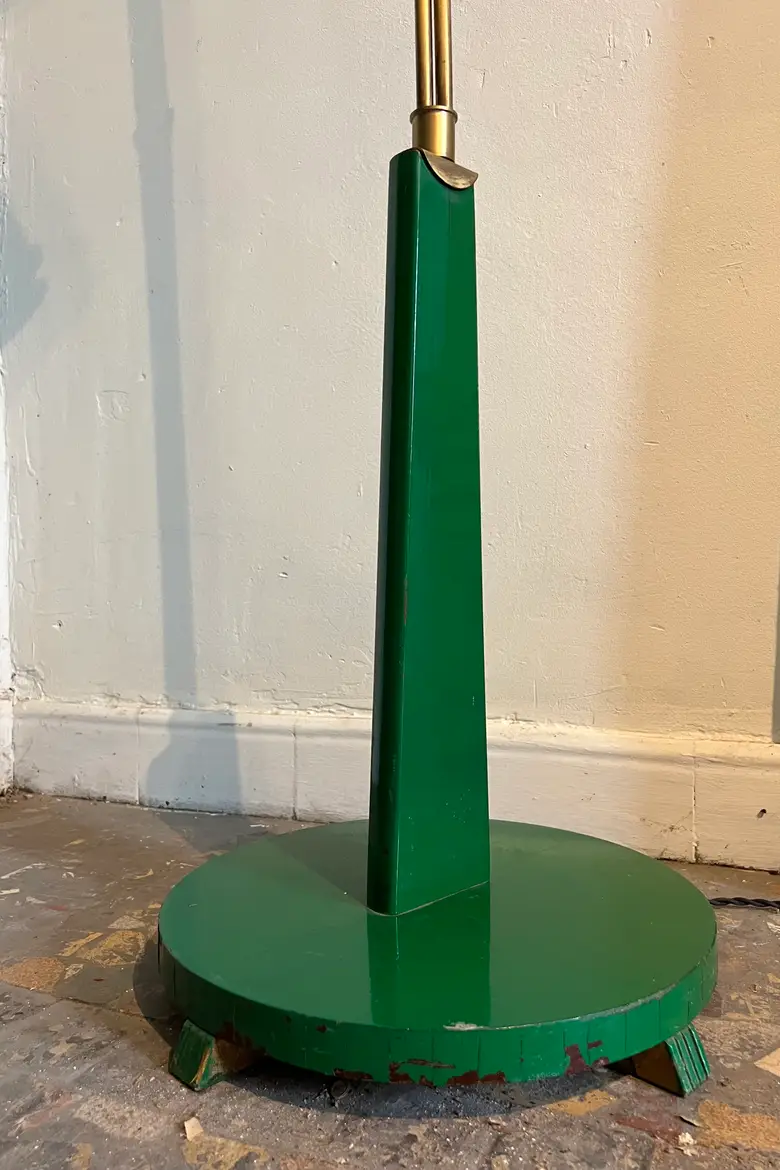 Lampadaire vintage années 60
