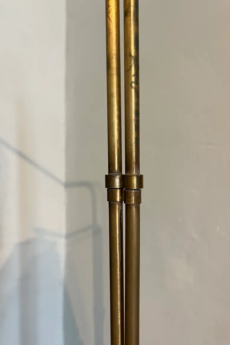 Lampadaire vintage années 60