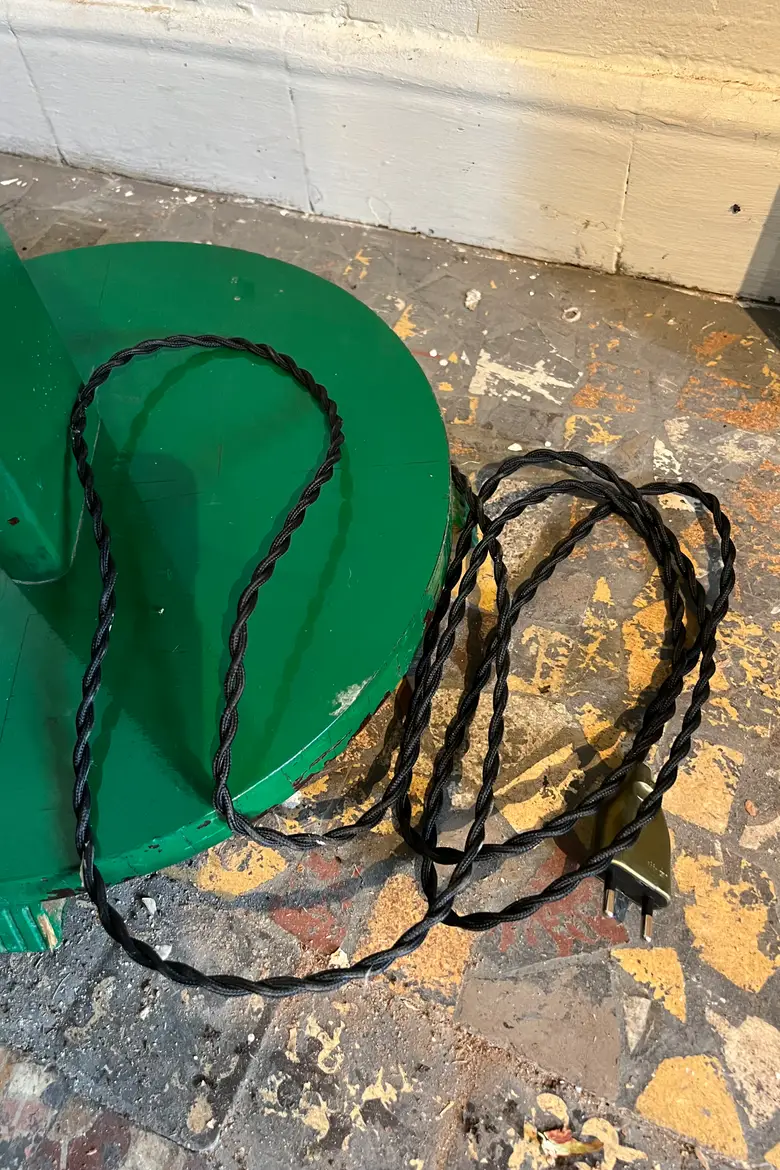 Lampadaire vintage années 60