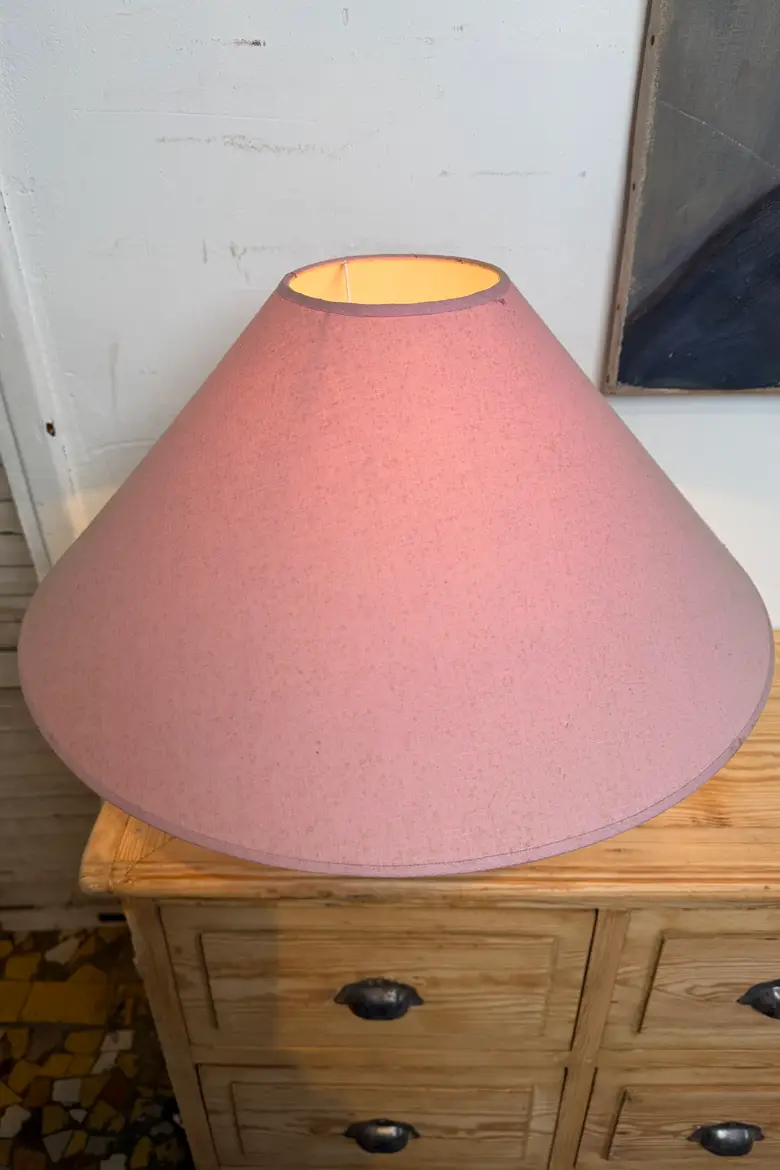 Lampe années 80