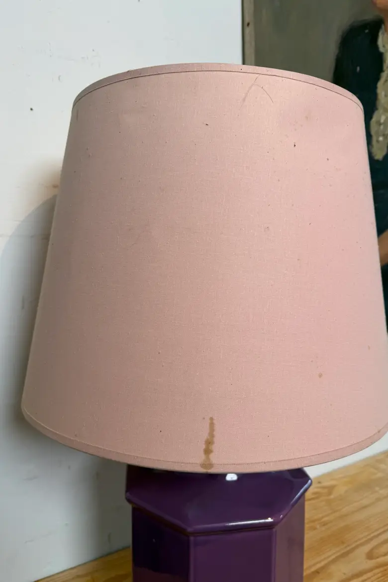 Lampe années 80 — Lampe années 80