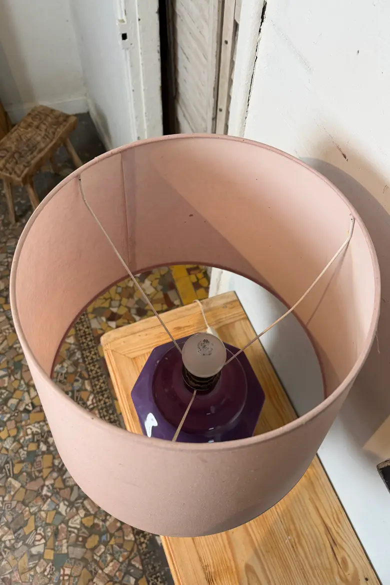 Lampe années 80 — Lampe années 80