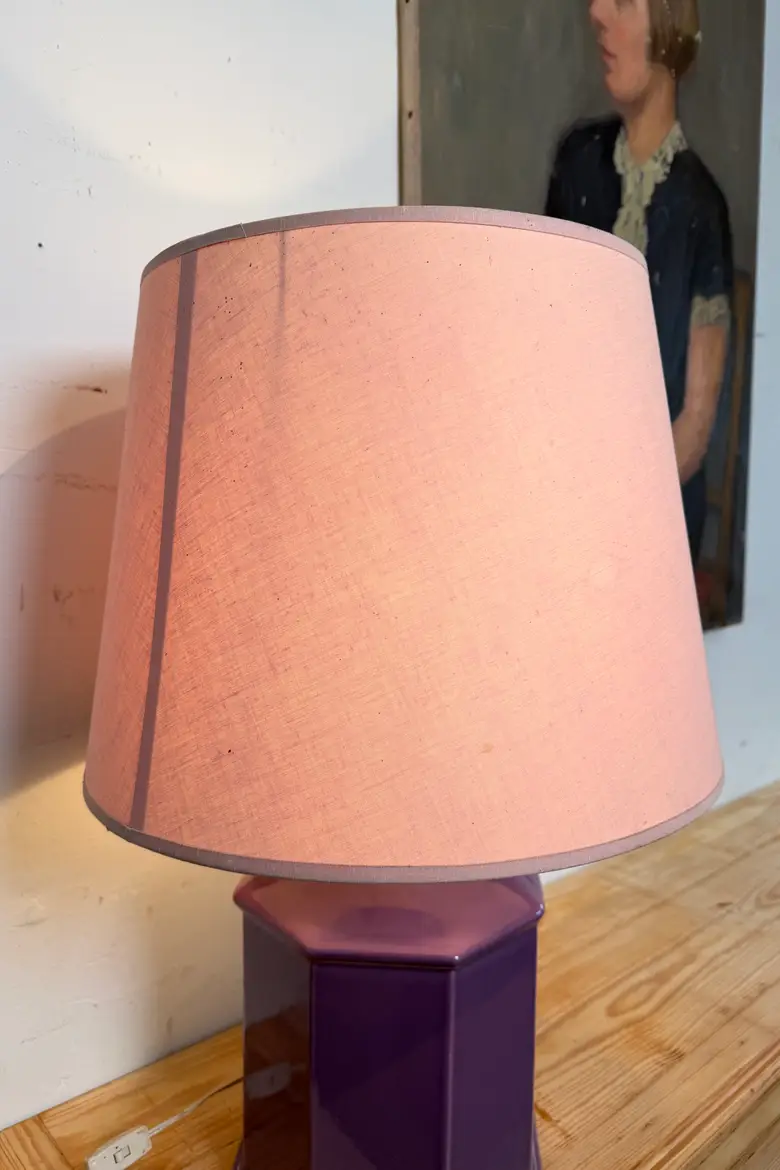 Lampe années 80 — Lampe années 80