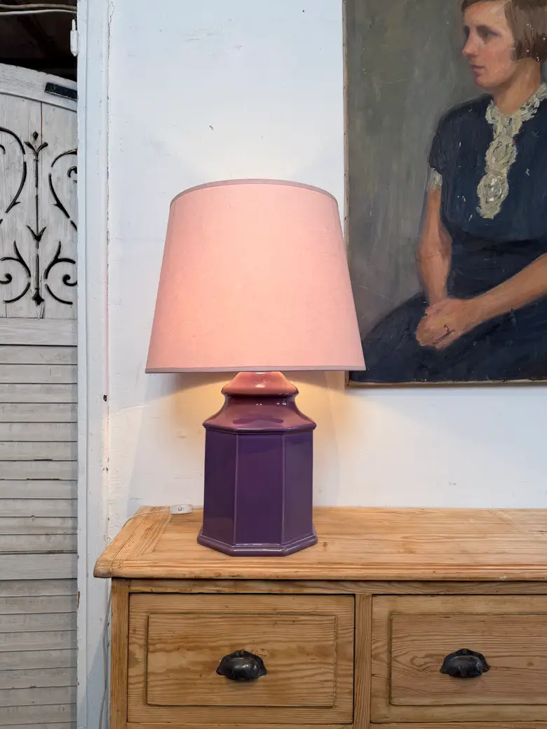 Lampe années 80 — Lampe années 80