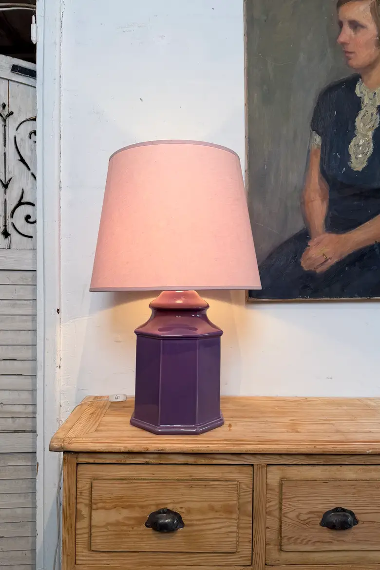 Lampe années 80 — Lampe années 80